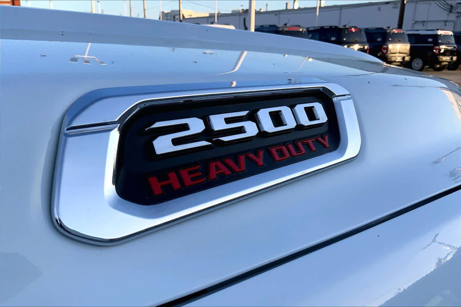 Used 2023 RAM 2500 Big Horn w/ Level 1 Equipment Group AWD/4WD image 31
