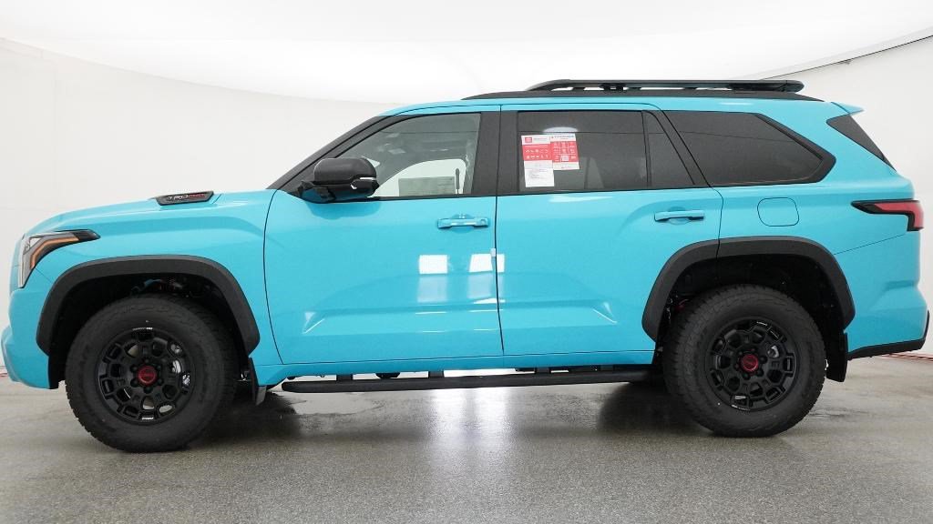 New 2026 Toyota Sequoia TRD Pro AWD/4WD image 2