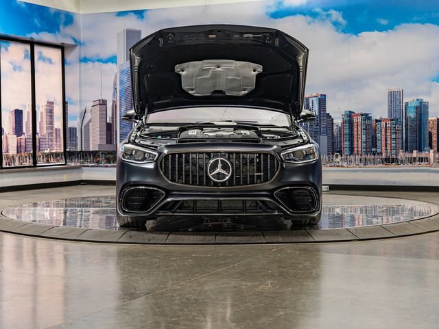 Certified 2025 Mercedes-Benz S 63 AMG S image 4