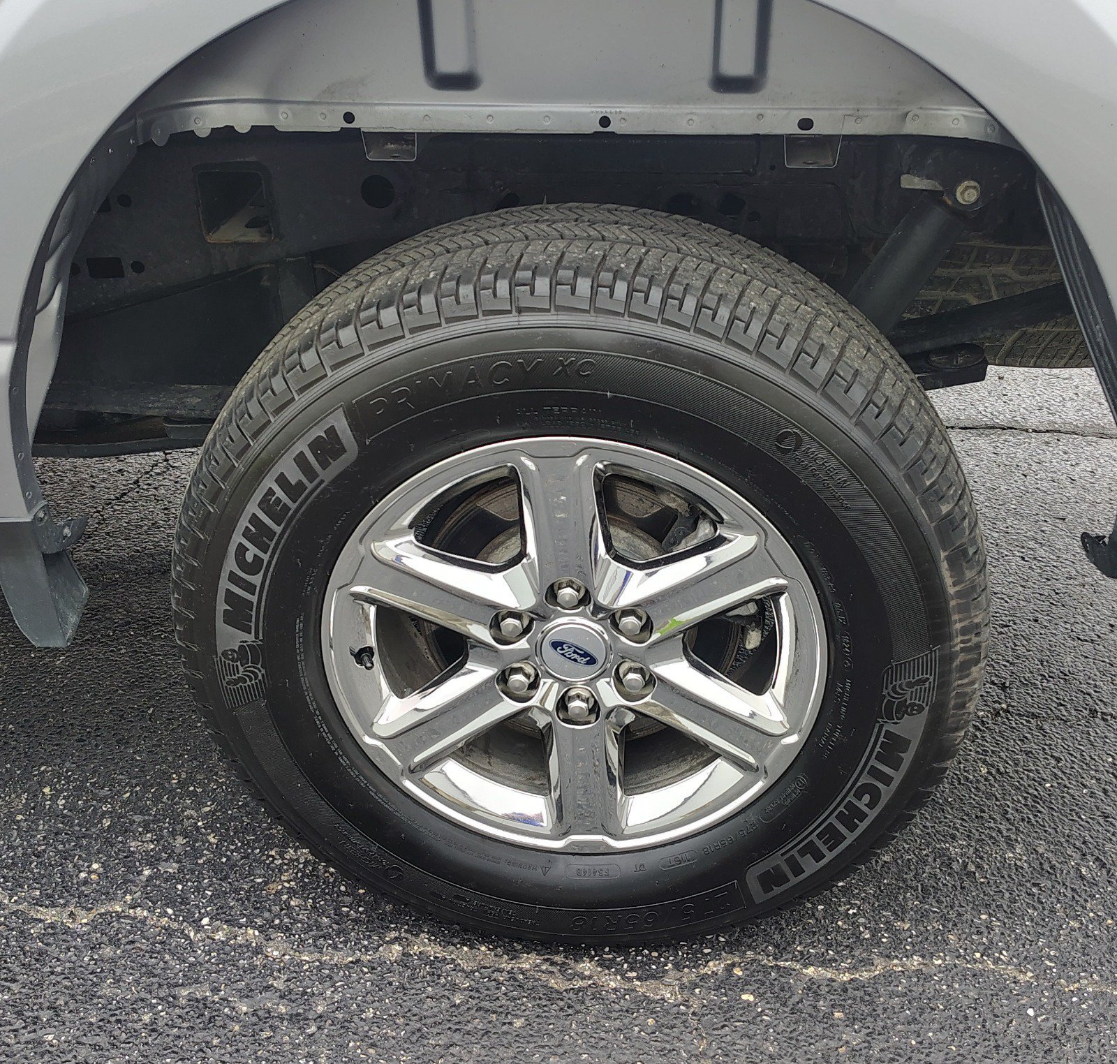 Used 2024 Ford F150 XLT w/ Tow/Haul Package AWD/4WD image 11