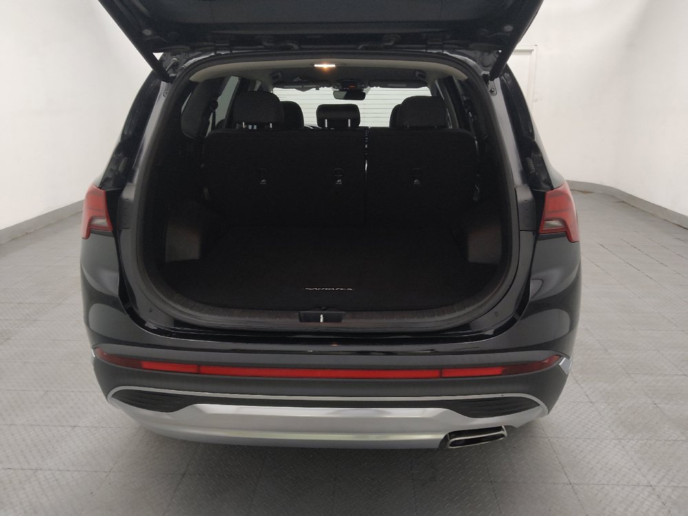 Used 2022 Hyundai Santa Fe SEL w/ Convenience Package AWD/4WD image 29