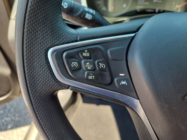 Certified 2023 Chevrolet Malibu LT w/ Driver Confidence Package FWD image 29