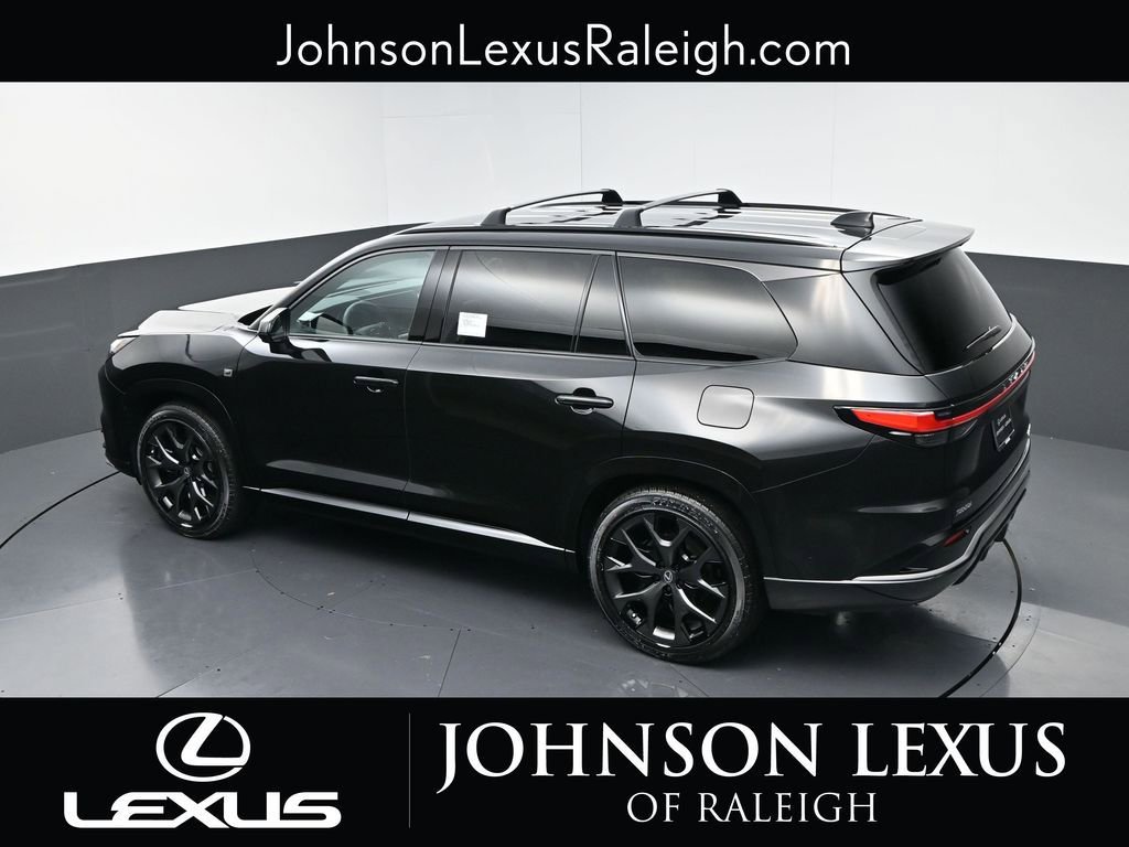 New 2026 Lexus TX 500h AWD image 26