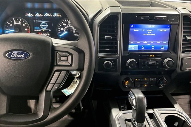 Used 2020 Ford F150 XLT w/ Equipment Group 301A Mid AWD/4WD image 13