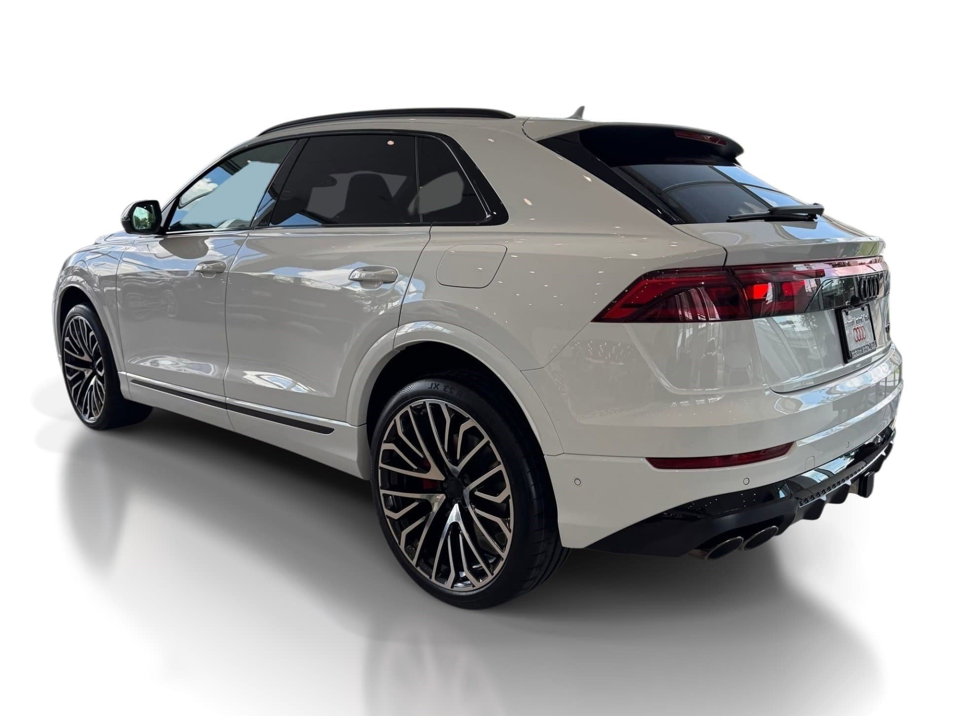 New 2026 Audi SQ8 Prestige image 3