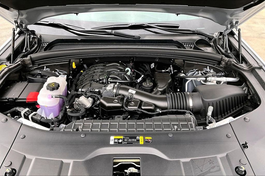 New 2026 Jeep Grand Cherokee L 4WD image 31