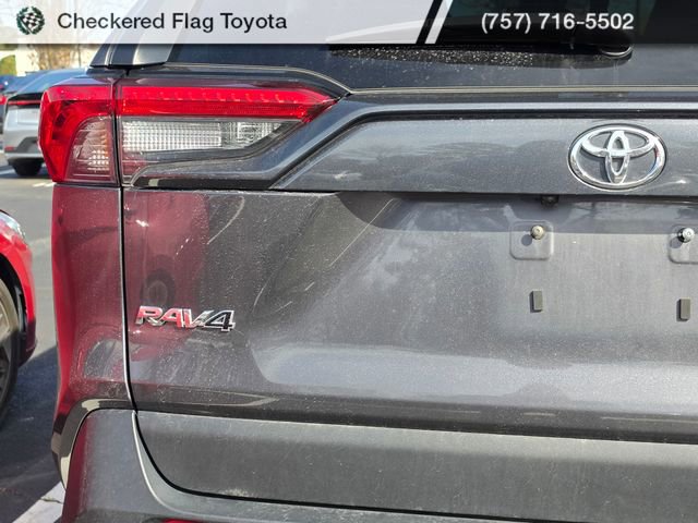 Used 2024 Toyota RAV4 XLE FWD image 7