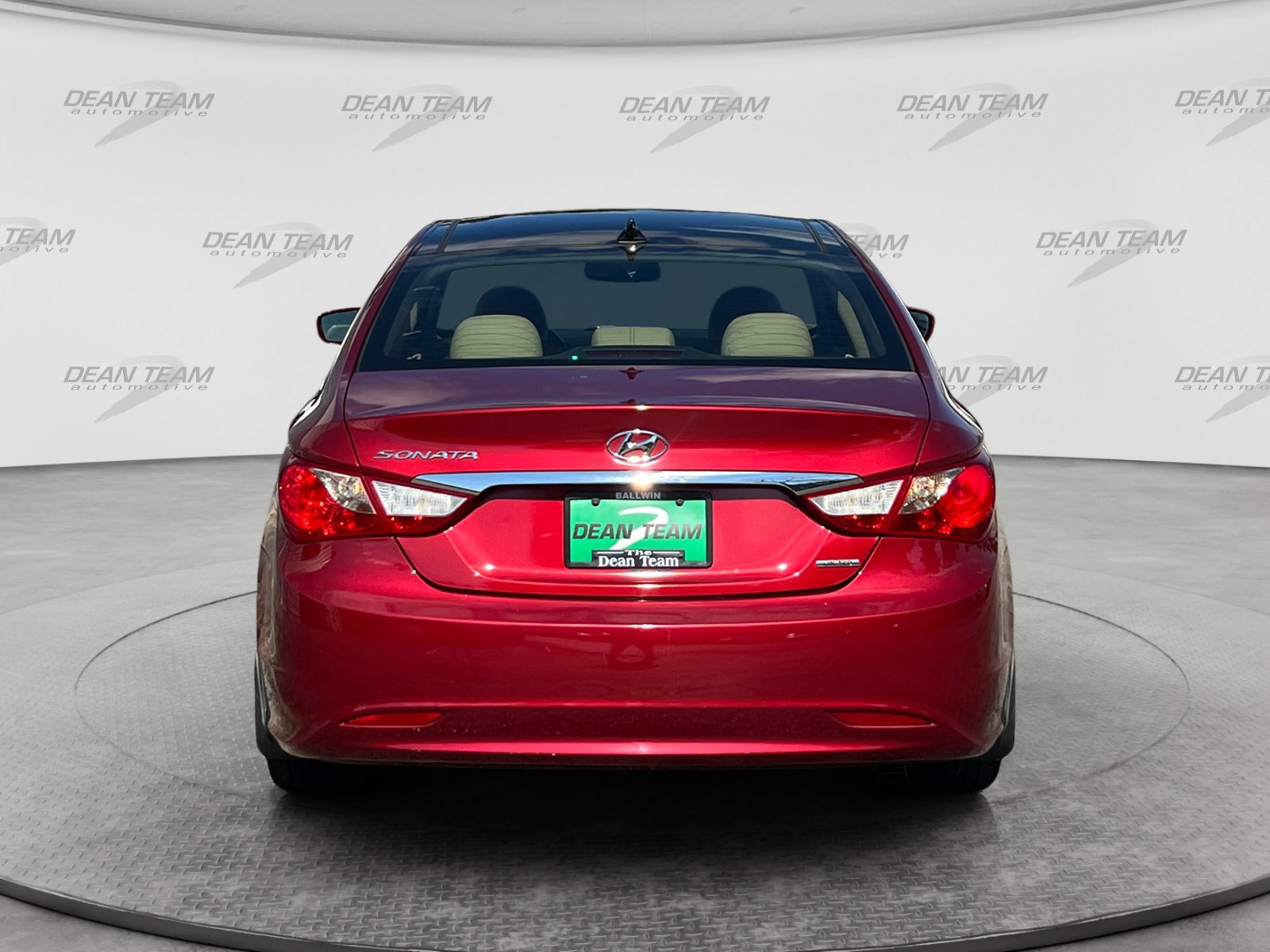 Used 2012 Hyundai Sonata Limited FWD image 6