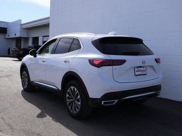 New 2026 Buick Envision Preferred image 5