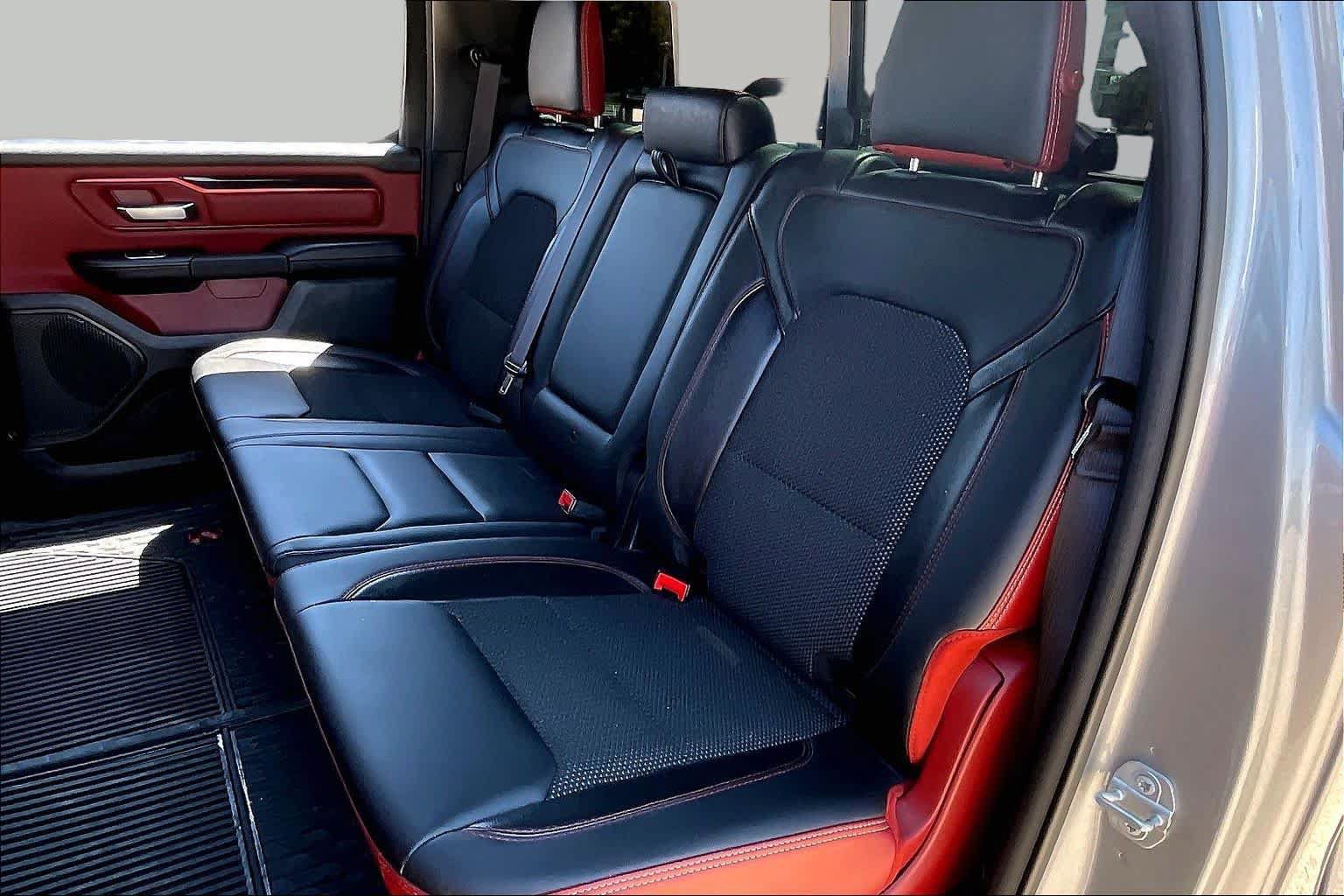 Used 2021 RAM 1500 Rebel w/ Rebel Level 1 Equipment Group AWD/4WD image 19