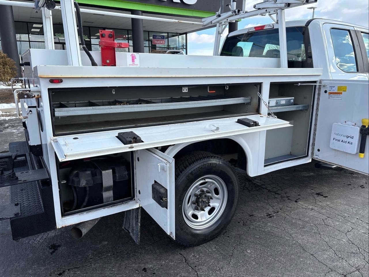 Used 2017 Ford F250 XL AWD/4WD image 13