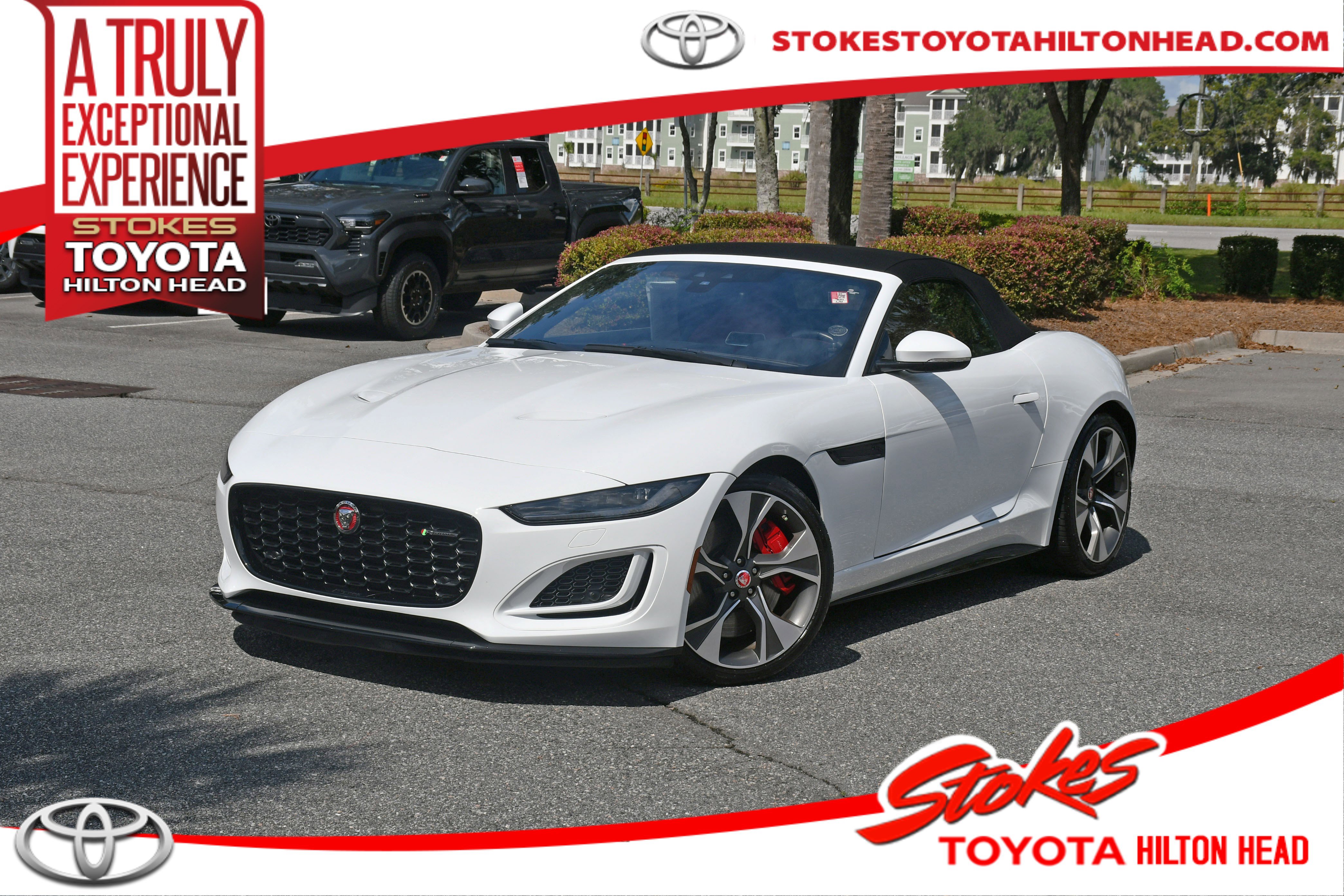 Used 2022 Jaguar F-TYPE R-Dynamic
