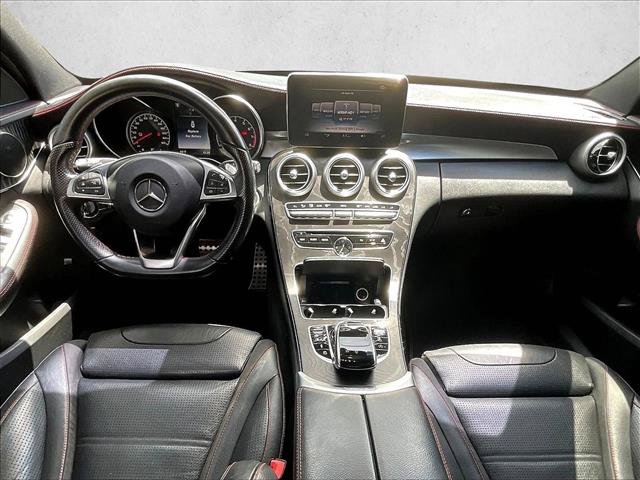Used 2016 Mercedes-Benz C 450 AMG image 15