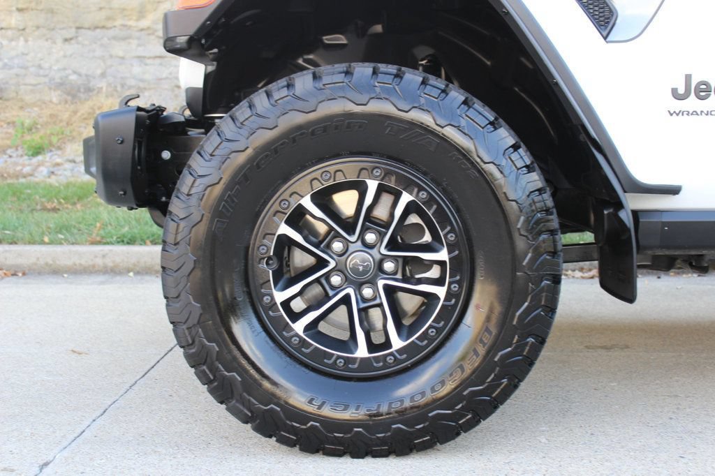 Used 2026 Jeep Wrangler Unlimited Rubicon 392 w/ Quick Order Package 27X Moab AWD/4WD image 40