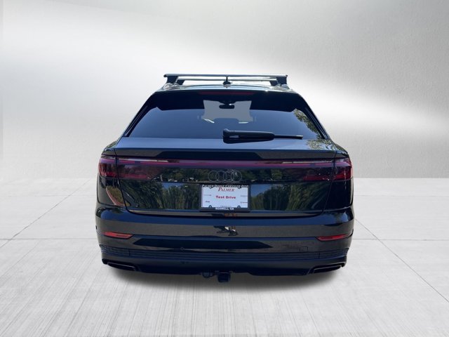 Used 2025 Audi Q8 Premium Plus AWD/4WD image 7
