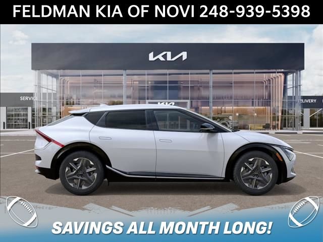 New 2026 Kia EV6 Light AWD/4WD image 7