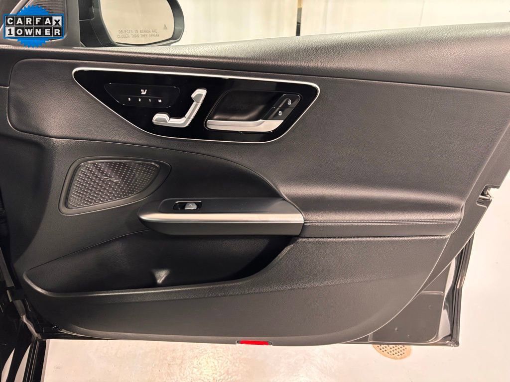 Certified 2022 Mercedes-Benz C 300 4MATIC Sedan image 18