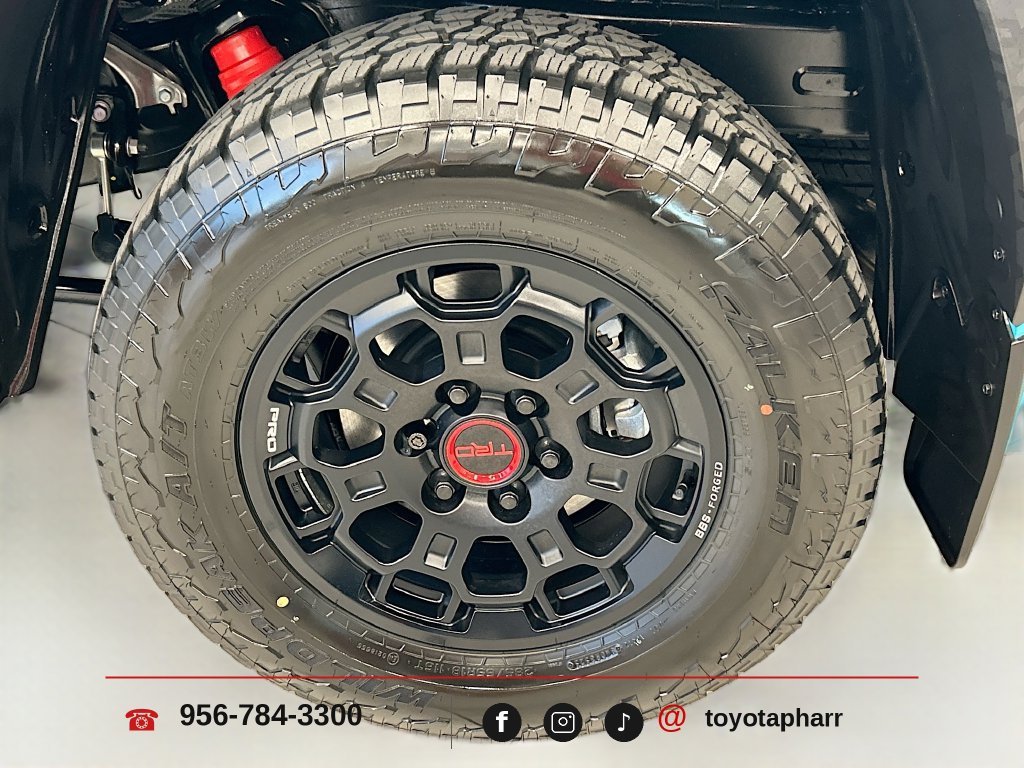 New 2026 Toyota Tundra TRD Pro AWD/4WD image 7