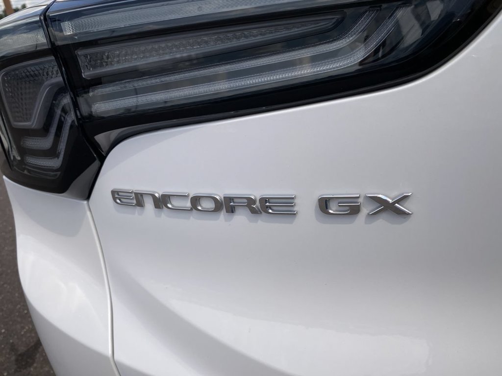 Used 2024 Buick Encore GX Avenir w/ Avenir Technology Package FWD image 34
