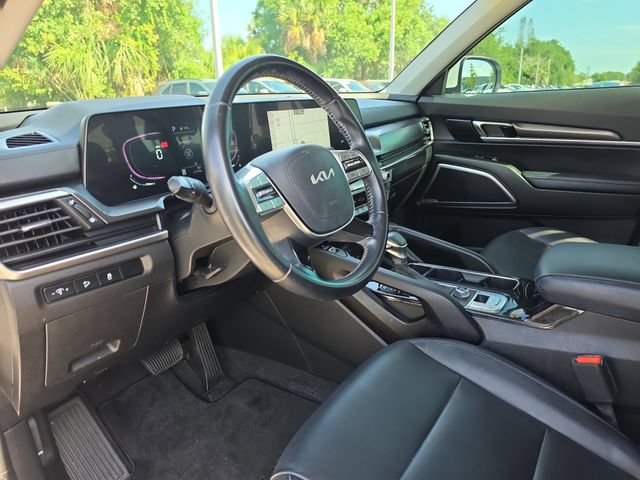 Certified 2024 Kia Telluride S w/ S Sunroof Package FWD image 14