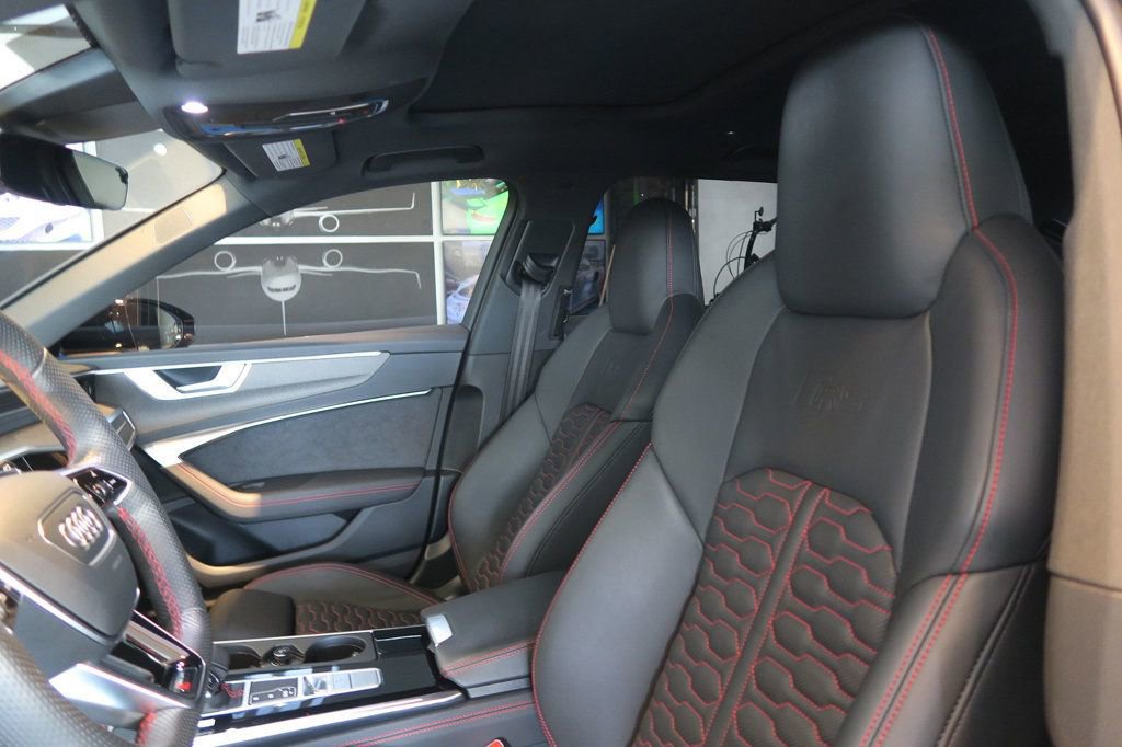 Used 2023 Audi RS 6 image 10