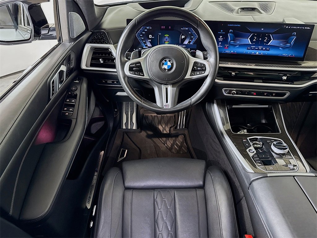 Used 2024 BMW X5 M60i image 22