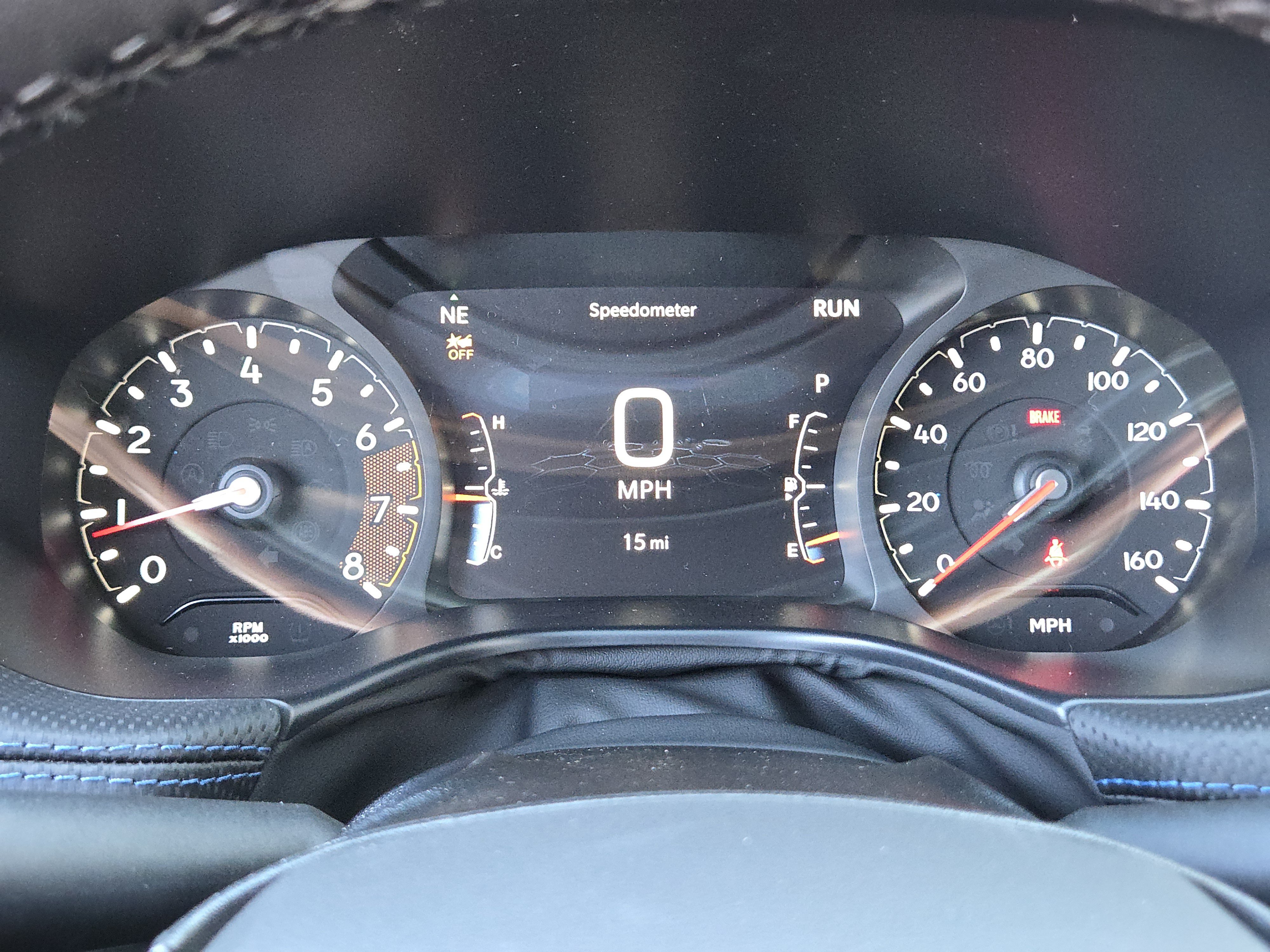 New 2026 Jeep Compass Latitude AWD/4WD image 13