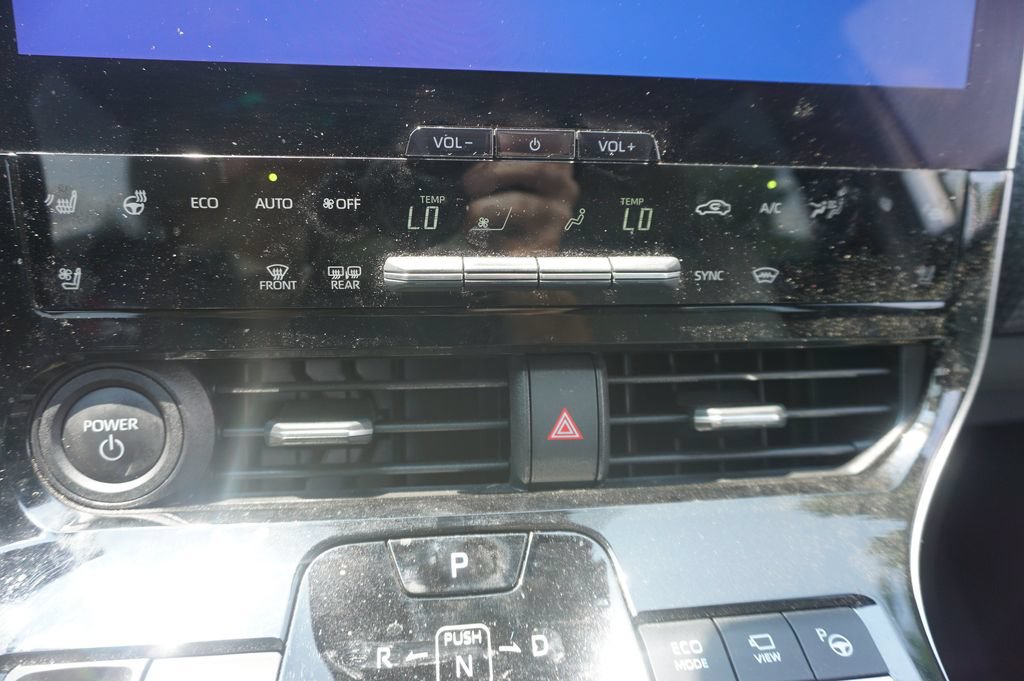 Used 2024 Toyota bZ4X AWD w/ Weather Package image 13