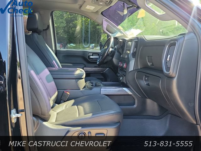 Used 2022 Chevrolet Silverado 2500 LTZ w/ LTZ Plus Package AWD/4WD image 27