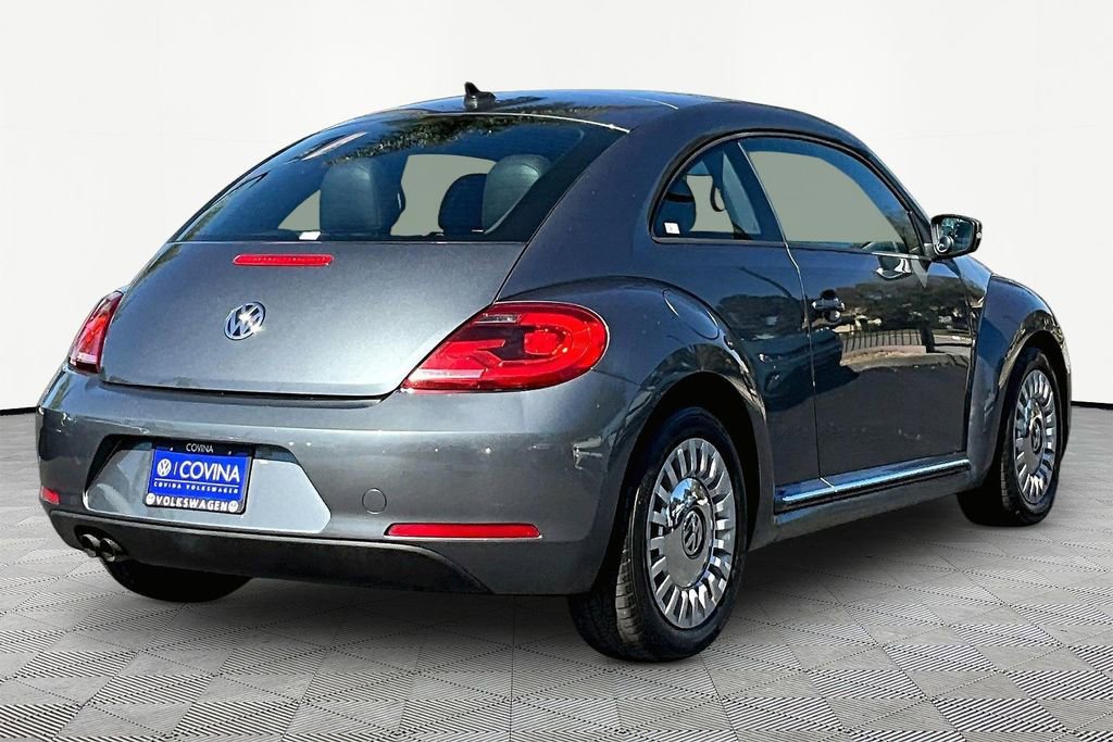 Used 2014 Volkswagen Beetle 2.5 image 6