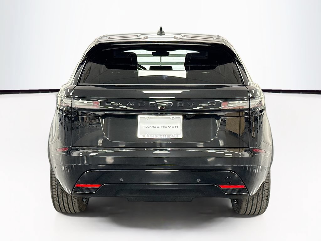 Certified 2026 Land Rover Range Rover Velar Dynamic SE AWD/4WD image 6