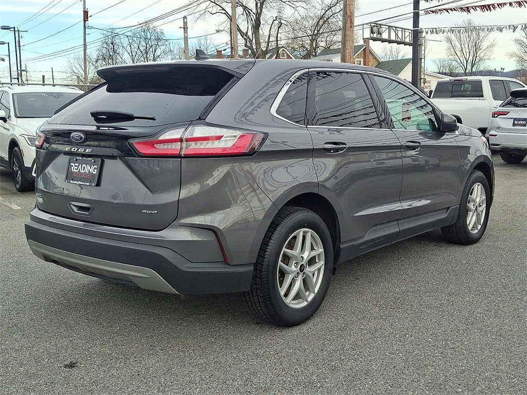 Used 2024 Ford Edge SEL image 5