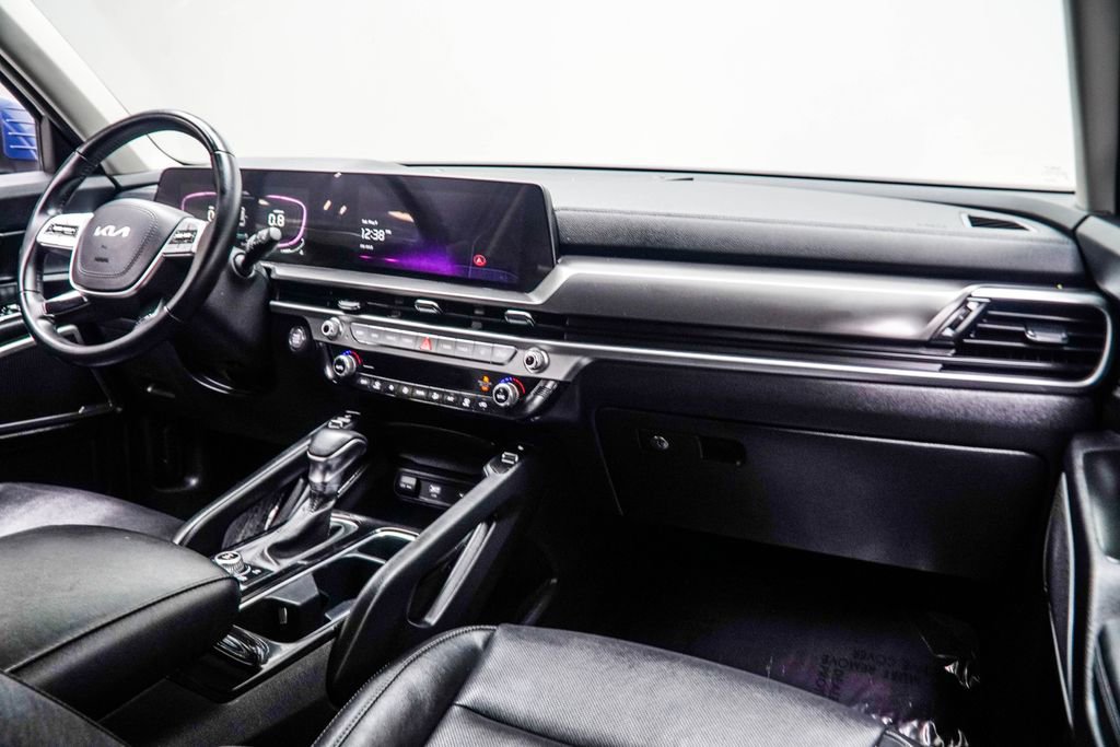 Used 2023 Kia Telluride S w/ S Sunroof Package AWD/4WD image 19