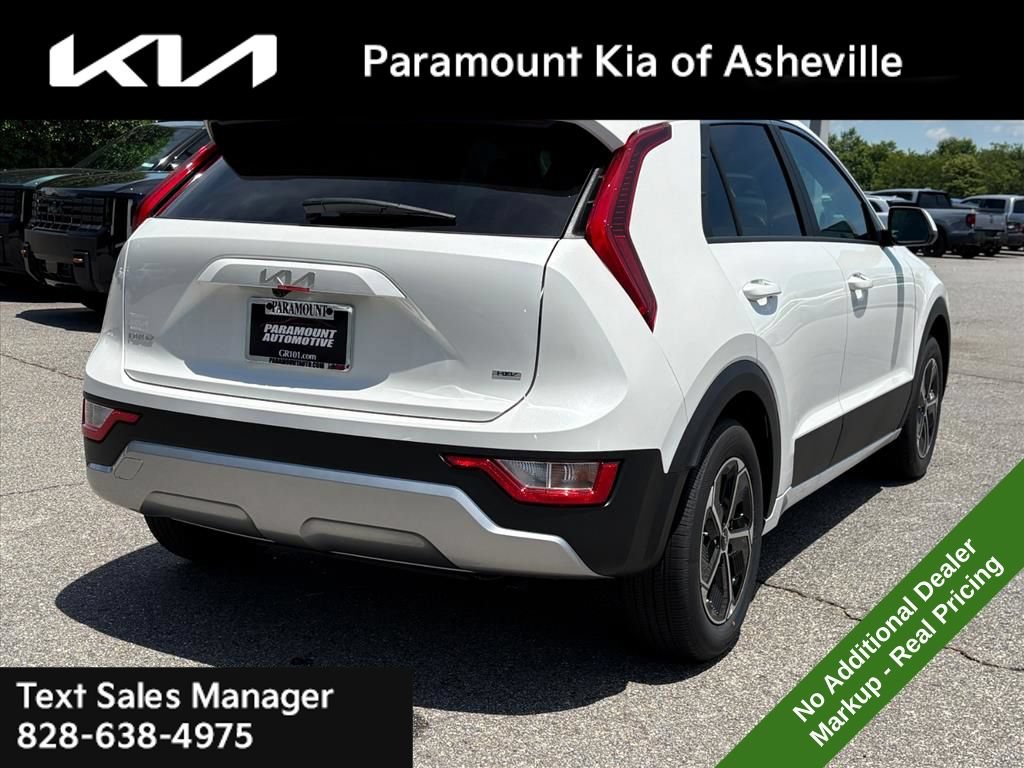 New 2026 Kia Niro LX FWD image 6