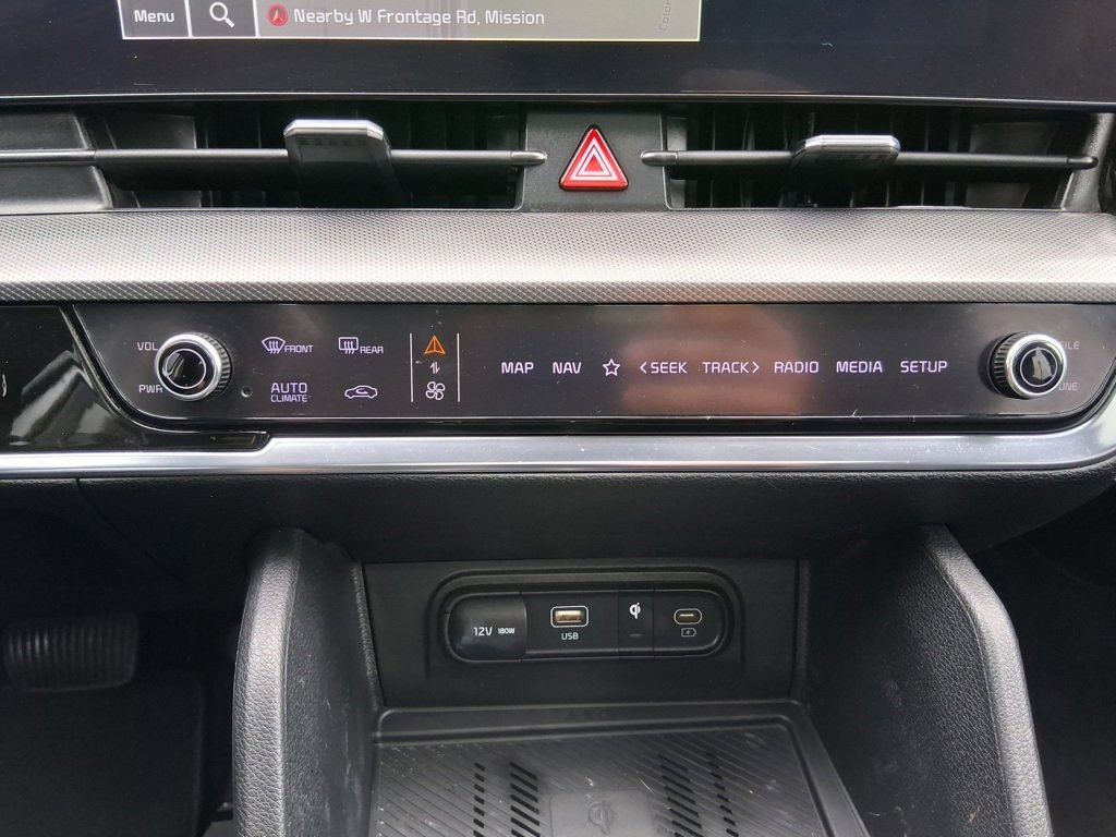 Used 2023 Kia Sportage SX image 15