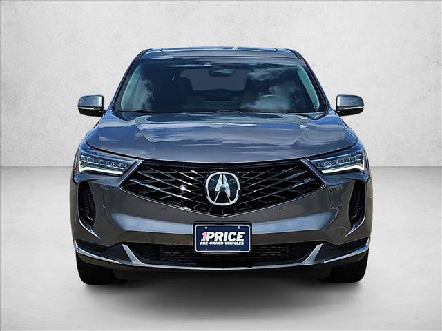 Used 2025 Acura RDX w/ Technology Package AWD/4WD image 2