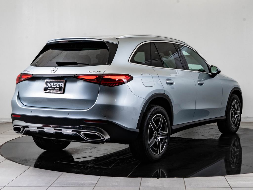 New 2026 Mercedes-Benz GLC 300 4MATIC image 10