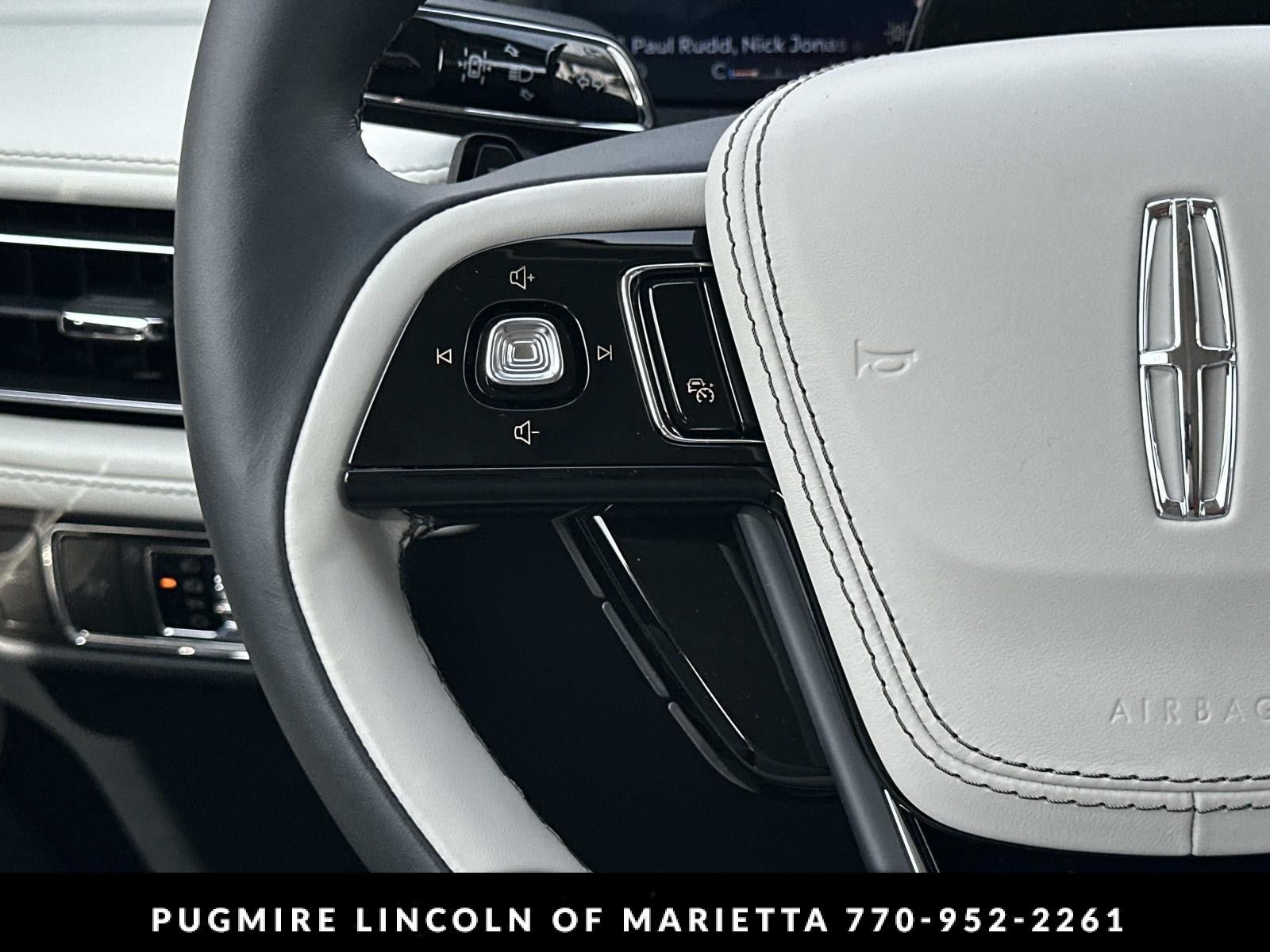 New 2026 Lincoln Aviator Reserve RWD image 26