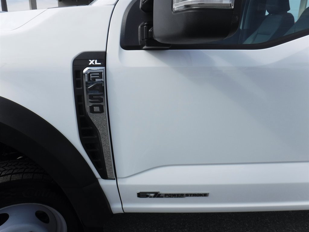 Used 2024 Ford F450 XL image 18