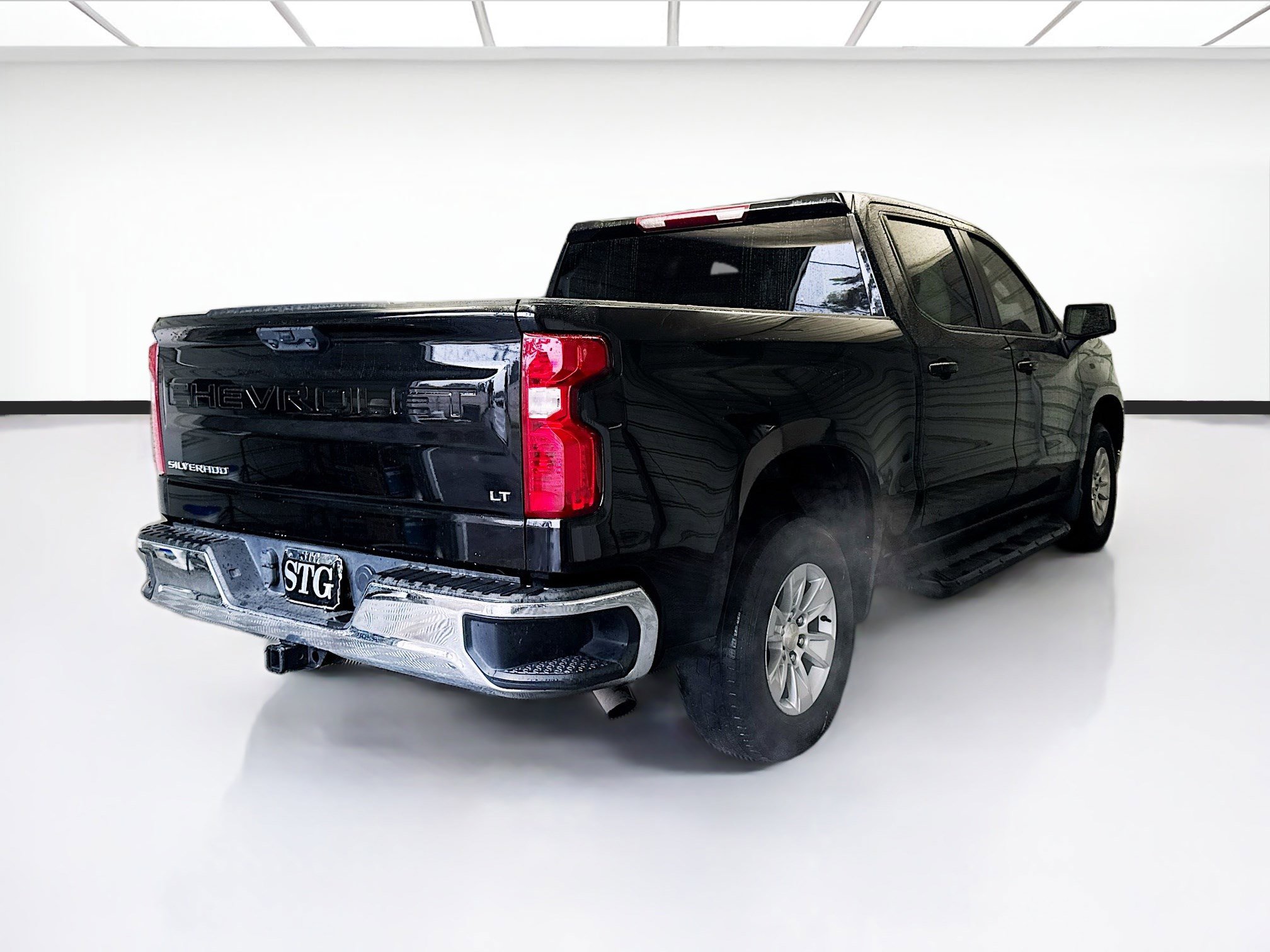 Used 2022 Chevrolet Silverado 1500 LT image 4