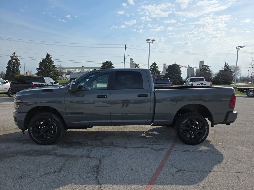 New 2026 RAM 3500 Big Horn image 4