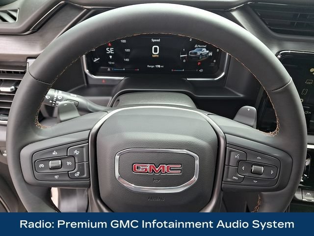 Used 2026 GMC Sierra 1500 AT4 AWD/4WD image 4