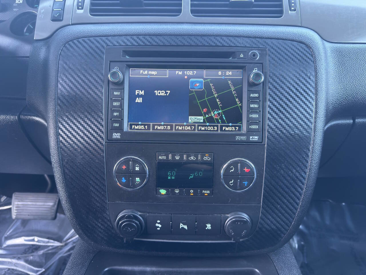 Used 2008 Chevrolet Avalanche LT AWD/4WD image 19