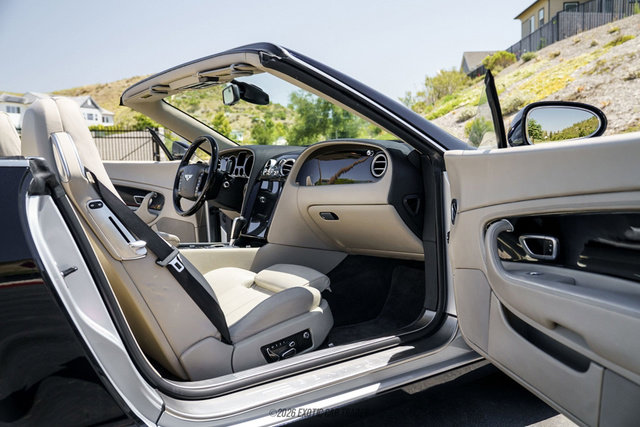 Used 2007 Bentley Continental GTC AWD/4WD image 54