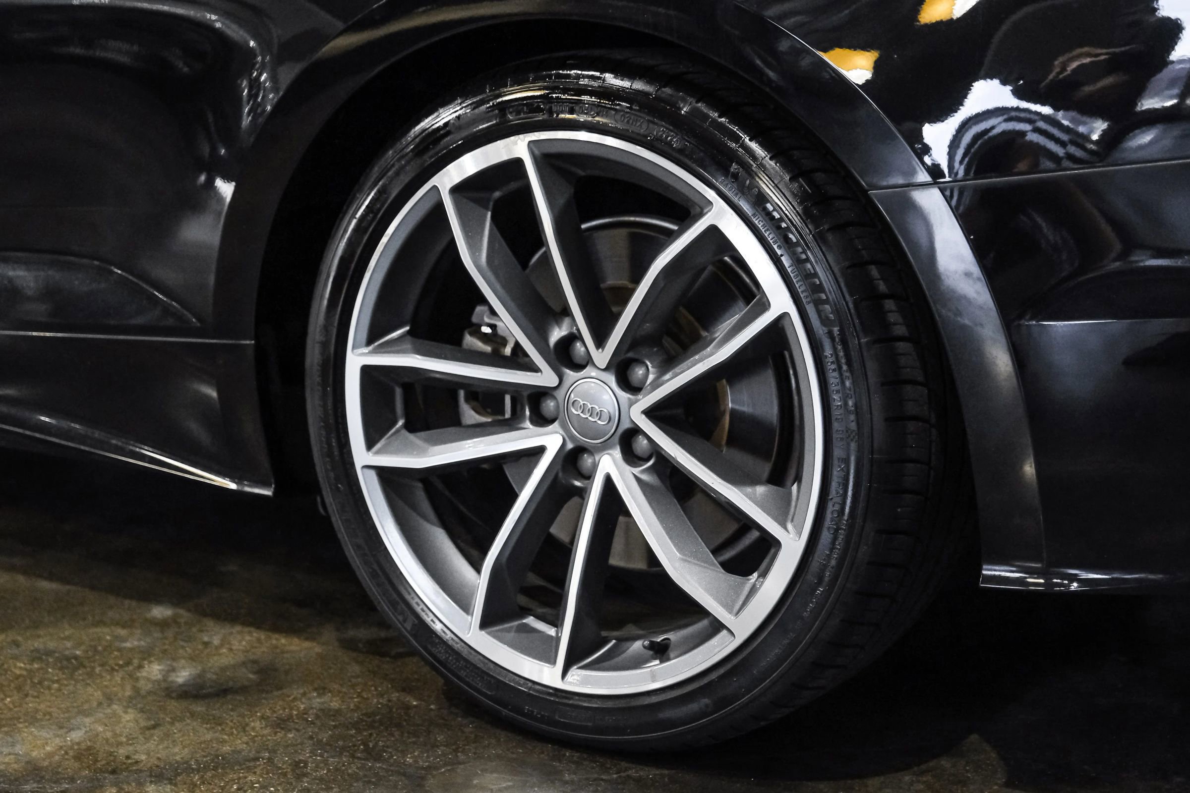 Used 2020 Audi A5 2.0T Premium Plus w/ Premium Plus image 47