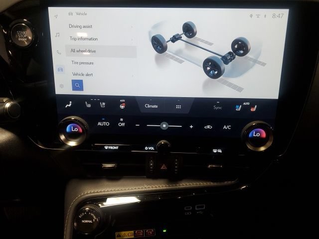 Used 2023 Lexus NX 350 AWD image 20