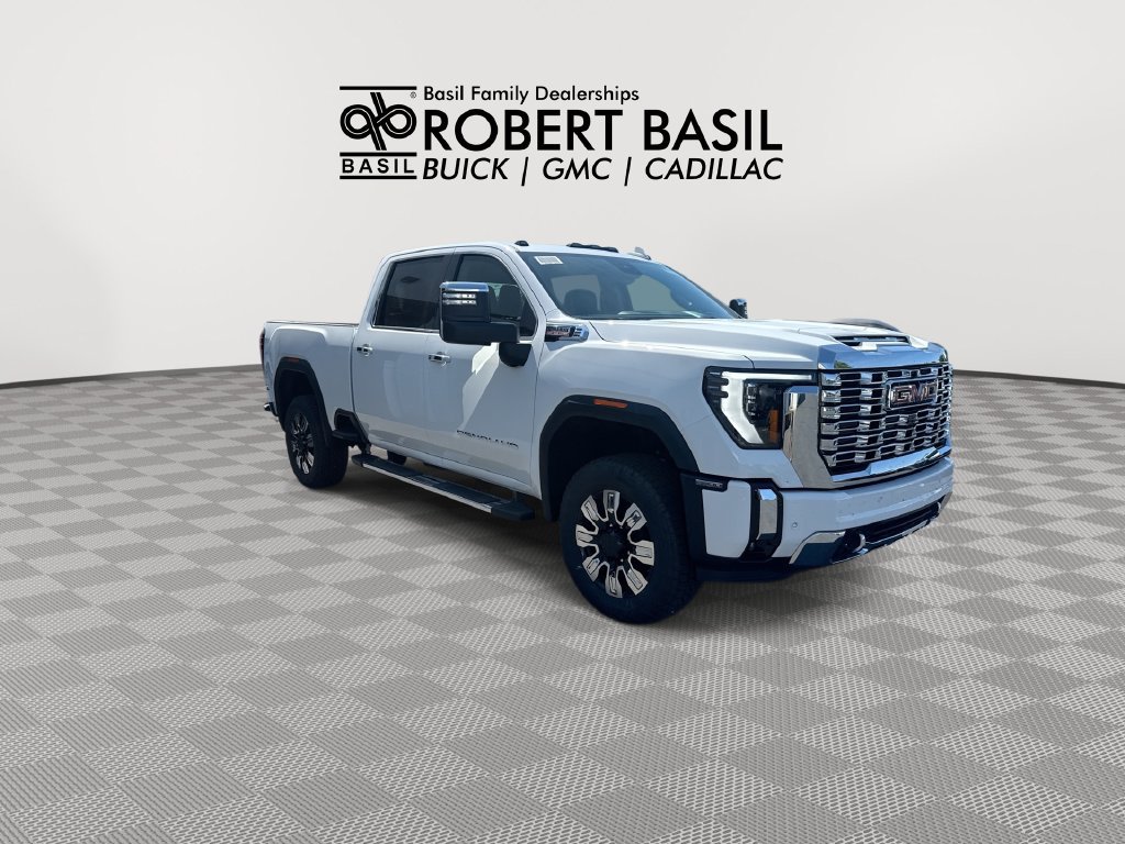New 2026 GMC Sierra 2500 Denali w/ Denali Reserve Package AWD/4WD image 2