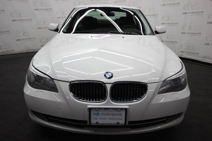 Used 2008 BMW 535i Sedan image 9