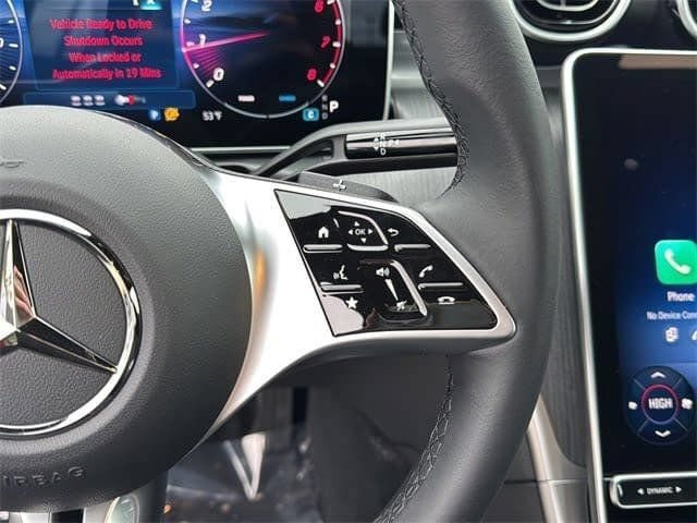 New 2026 Mercedes-Benz C 300 Sedan image 16