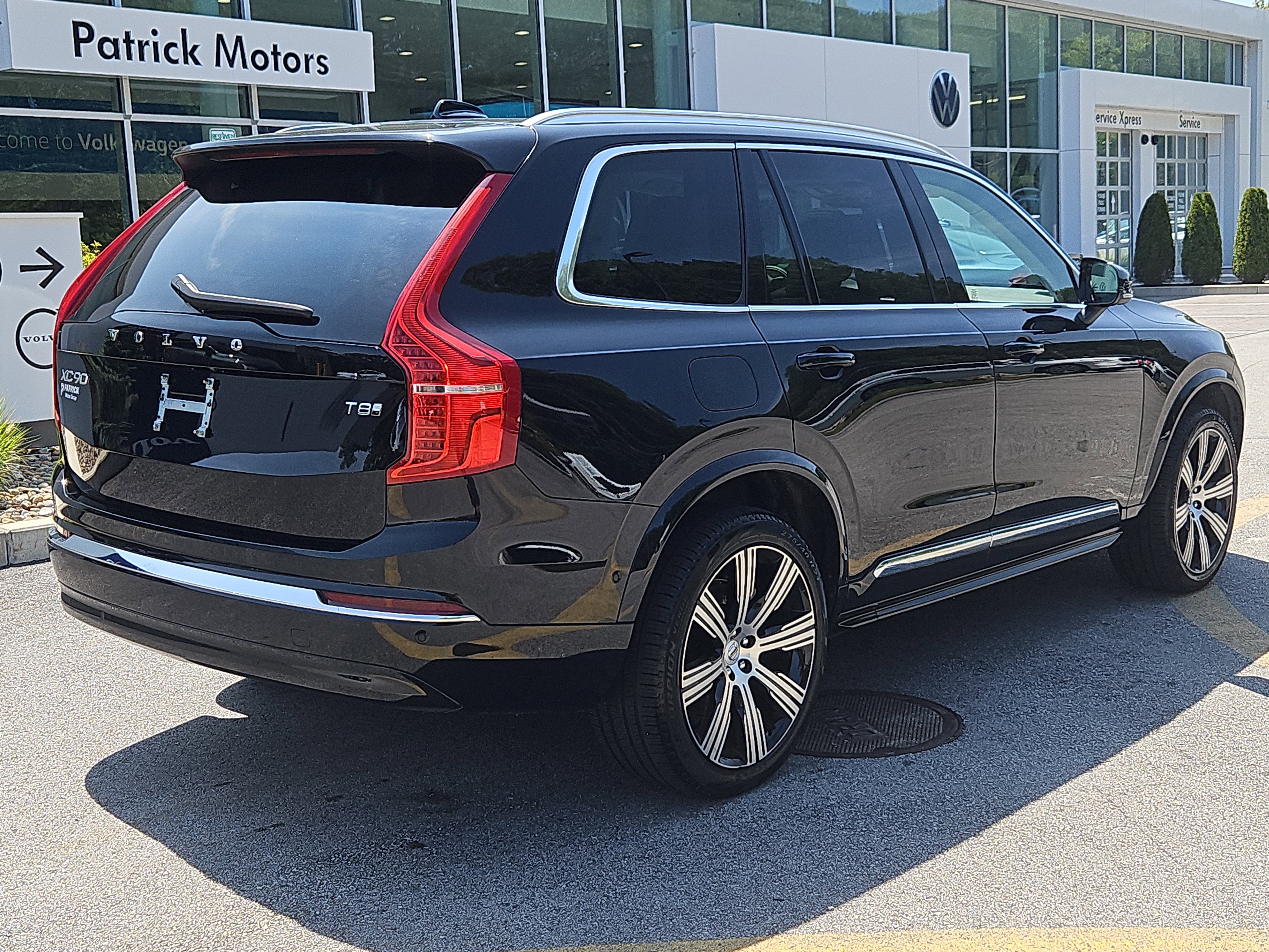 Certified 2025 Volvo XC90 T8 Plus w/ Protection Package image 2